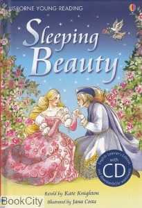 Sleeping Beauty With CD 3495