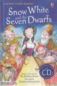 Snow White and the Seven Dwarfs With CD 3849