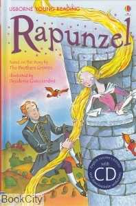 Rapunzel With CD 6816