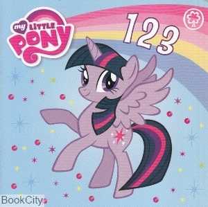 My Littel Pony 1 2 3
