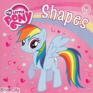 My Littel Pony Shapes