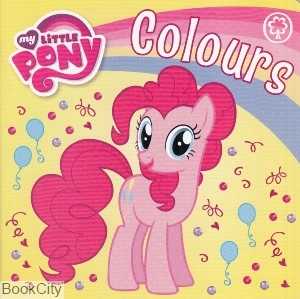 My Littel Pony Colours