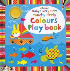 Colours Play Book