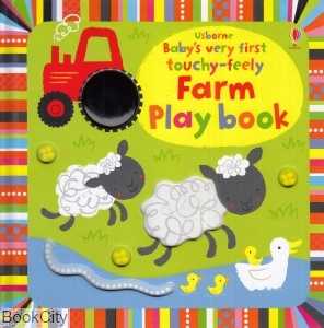 Farm Play Book