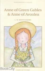 anne Of Green Gables &Anne Of Avonlea