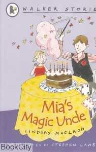 Mias Magic Uncle