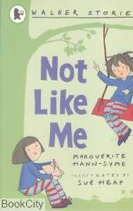 Not Like Me