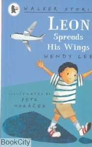 Leon Spreads His Wings