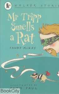 Mr Tripp Smells A Rat
