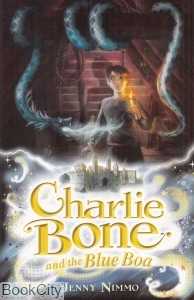 Charlie Bone And The Blue Boa