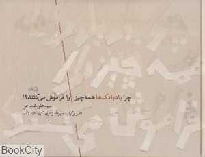 چرا بادبادک‌ها همه چیز را فراموش می‌کنند