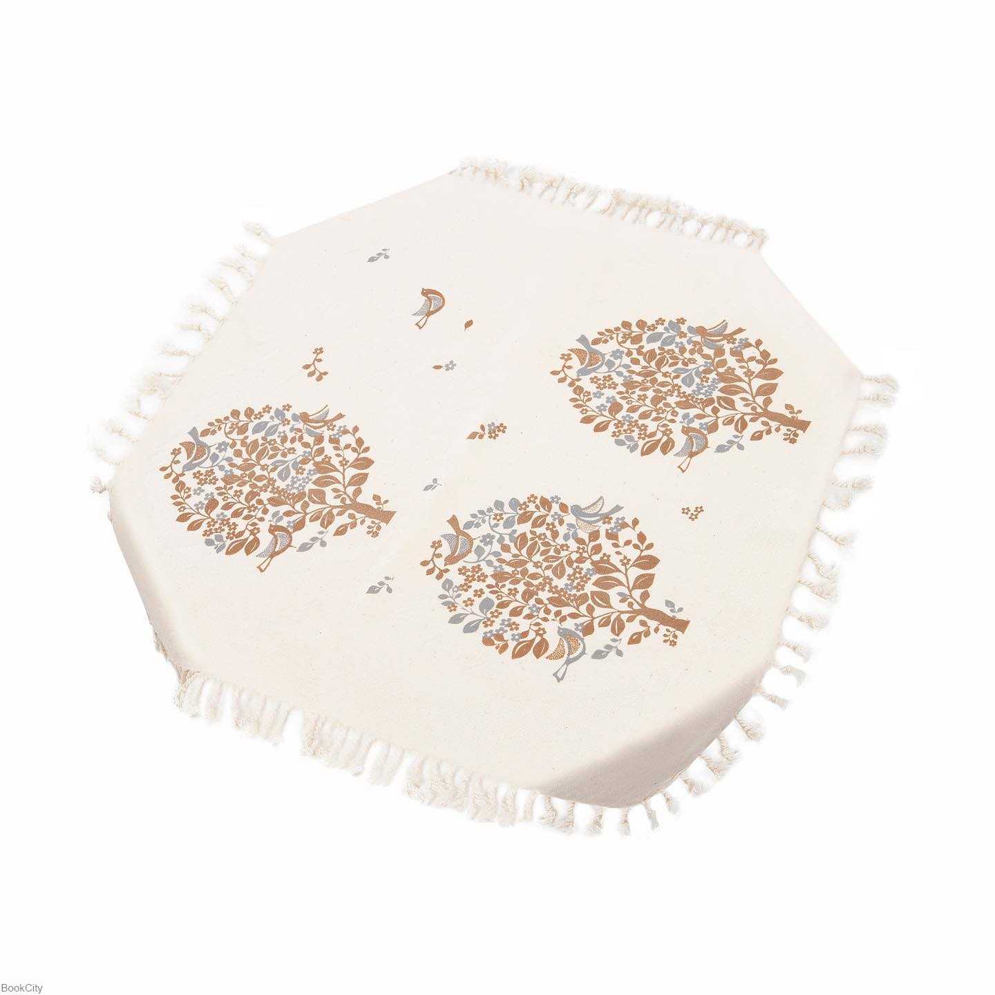 رومیزی مربع 50 گدار
