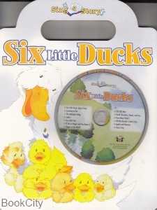 Six Little Ducks Sing a Story