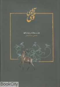 آهوی وحشی (هشت مقاله درباره حافظ)