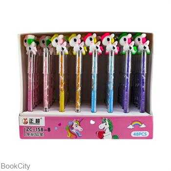 مداد فشنگی متنوع 704-ZC158-118 - 0