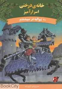 شوالیه در سپیده‌دم (خانه درختی اسرارآمیز 2)
