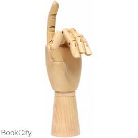 فیگور طراحی دست 18cm