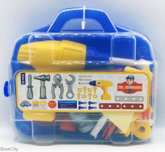 کیف ابزار Top Toys 1235 25pcs