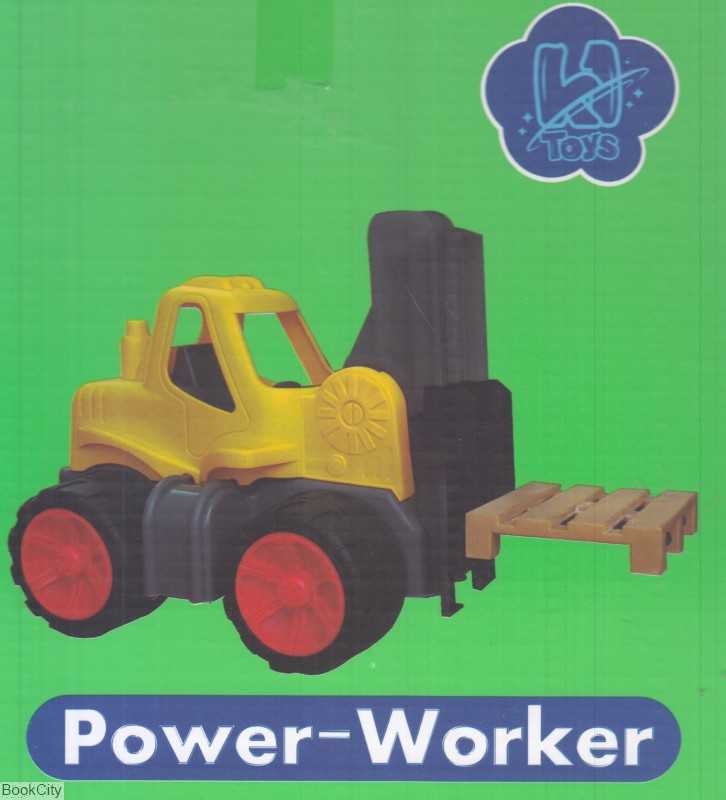 لیفتراک بزرگ K1-13 107