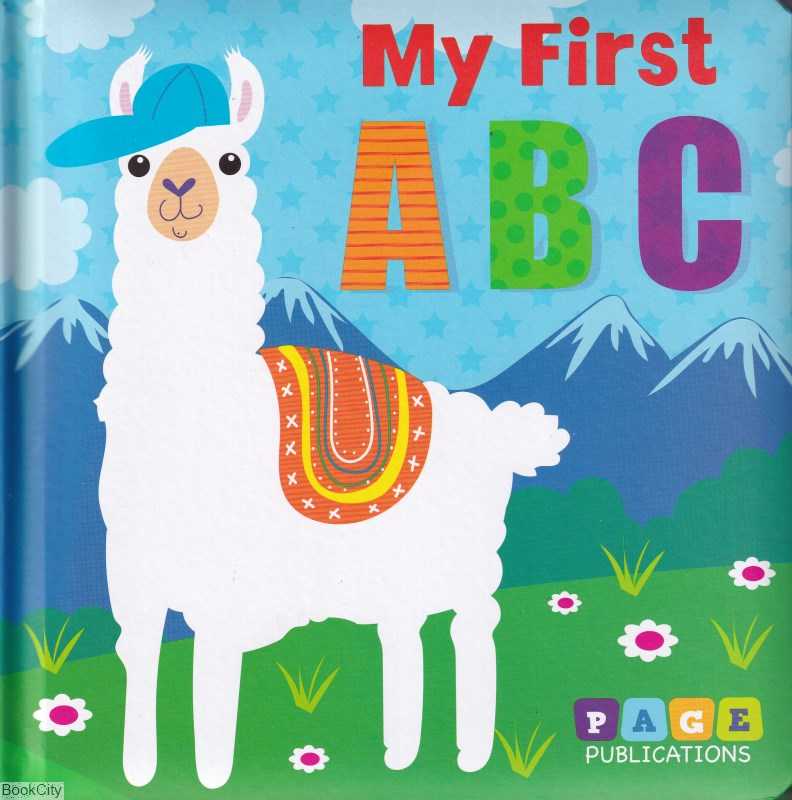 My First ABC 6251