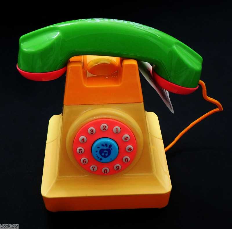 تلفن موزیکال HJ9011