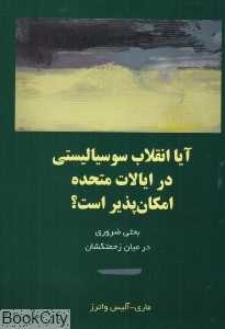 آیا انقلاب سوسیالیستی در ایالت متحده امکان‌پذیر است
