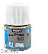 رنگ پارچه مات Pebeo 295089 45ml Taupe 89