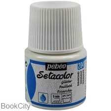 رنگ پارچه اکلیلی Pebeo 329204 45ml Diamond 204