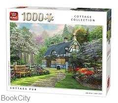 پازل Cottage Pub 1000pcs 53561