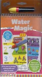 Water Magic Counting