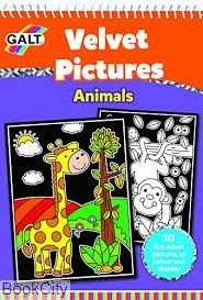 Velvet Picture Animals