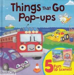 Things That Go Pop Ups