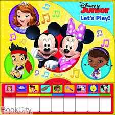 Disney Junior Lets Play