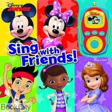 Disney Junior Sing With Friends