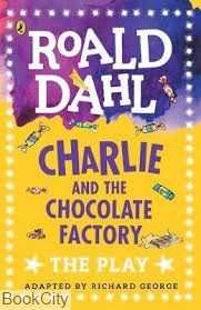 Roald Dahl Charlie and the MR Willy Wonka