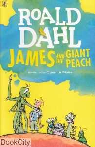 Roald Dahl James and the Giant Peach 5459