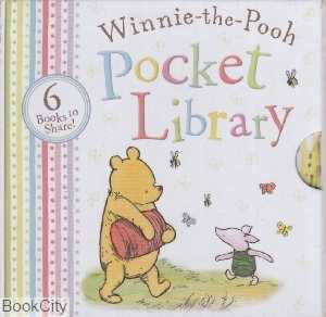Winnie the Pooh Pocket Library