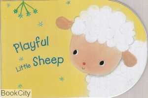 Playful Little Sheep