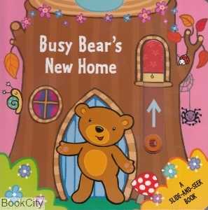 Busy Bears New Home