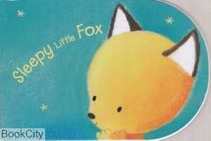 Sleepy Little Fox
