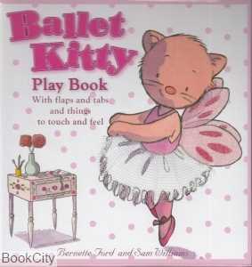 Ballet Kitty Play Book