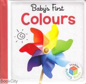 Babys First Colours