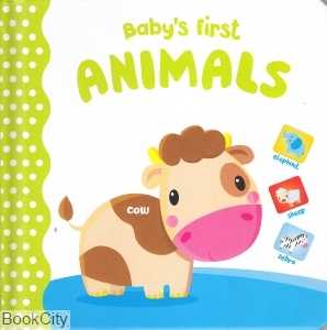 Babys First Animals