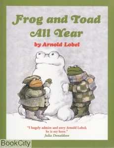 Frog and Toad All Year