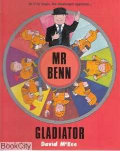Mr Benn Gladiator