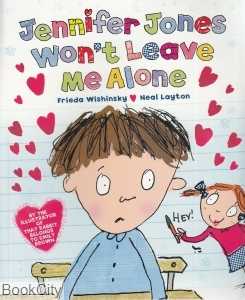 Jennifer Jones Wont Leave Me Alone