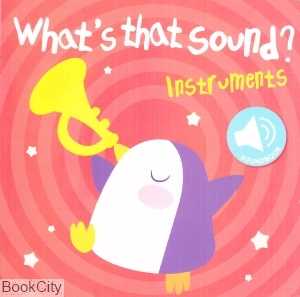 Whats that sound instruments