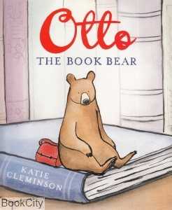 Otto The Book Bear