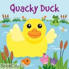 Quacky Duck