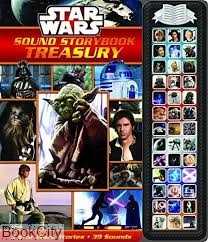 Star Wars Sound Storybook Treasury